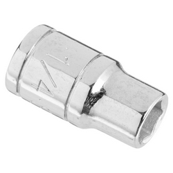 SOCKET 12PT 1/4"DR 1/4"
