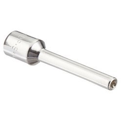 SOCKET 1/4"D DEEP FM TORX E4 (D)