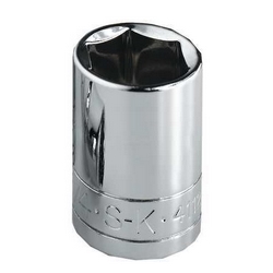 SOCKET 12PT 3/8"DR 1/2"