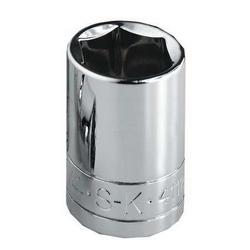 SOCKET 12PT 3/8"DR 9/16"