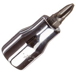 SOCKET PHILLIPS BIT 3/8"DR #2