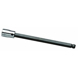 SOCKET HEX BALL LONG 3/8"D 5/16"