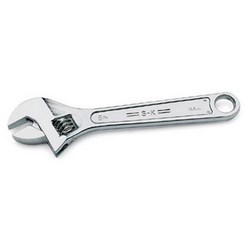 WRENCH ADJUSTABLE 4"