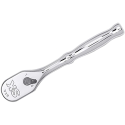 RATCHET TEARDROP HEAD 1/4"DR