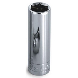 SOCKET DEEP 12PT 3/8"DR 14MM