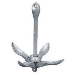 FOLDING ANCHOR GALV 3#