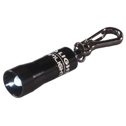NANO LED FLASHLIGHT BLACK (D)