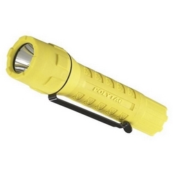 POLYTAC LED FLASHLIGHT YELLOW