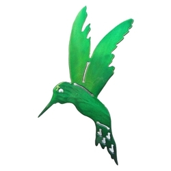 HUMMINGBIRD MINI GREEN (D)