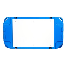 HALF TOTE LID W/CUTTING BOARD