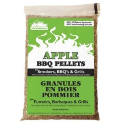 BBQ PELLETS APPLE 5LB BAG