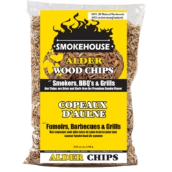 WOOD CHIPS ALDER