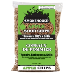 WOOD CHIPS APPLE