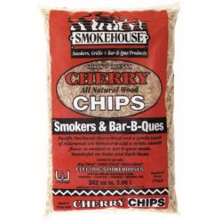 WOOD CHIPS CHERRY