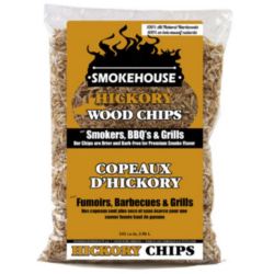 WOOD CHIPS HICKORY