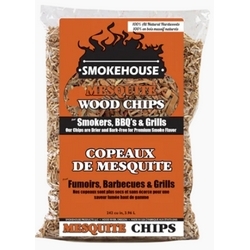 WOOD CHIPS MESQUITE