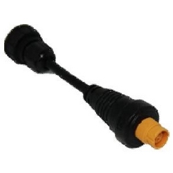 ETHERNET ADAPTER RJ45M TO 5 PIN