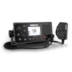VHF MARINE RADIO DSC AIS-RX RS40