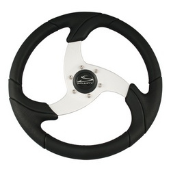 FOLLETTO STEERING WHEEL BRUSHED