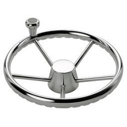 DESTROYER WHEEL W/KNOB 15.5"