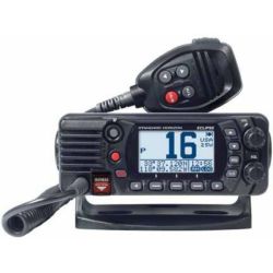 ECLIPSE VHF/GPS RADIO FX MNT 25W