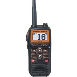 VHF HANDHELD FLOATING RADIO 6W