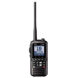 VHF HANDHELD RADIO GPS DSC 6W