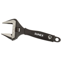 WRENCH THIN NOSE WIDE MOUTH 6"