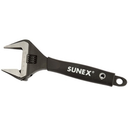 WRENCH THIN NOSE WIDE MOUTH 10"