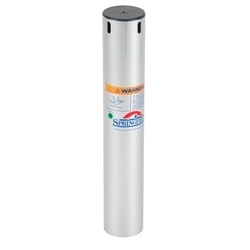 UNI-LOCK PLUG-IN 2-3/8" POST 9"