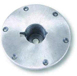 TAPER-LOCK BASE DOMED 9"