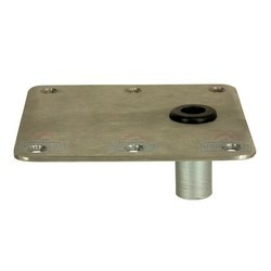 KINGPIN BASE OFFSET HL SS 7"x7"