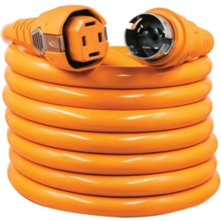 CORD SET DUAL CONFIG 50AMP 25'