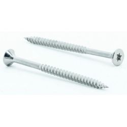 #10x4" SS DECK SCREW TORX DR
