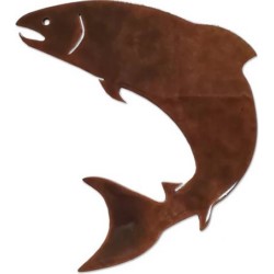 MAGNET SALMON