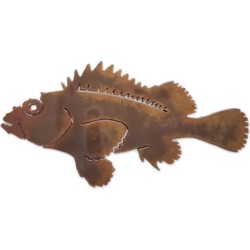 MAGNET ROCK FISH