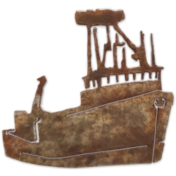 MAGNET FISHING BOAT #1