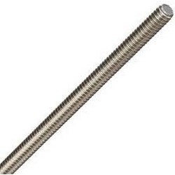 10-24 SS ALL THREAD NC ROD 6'