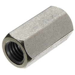 STAINLESS STEEL COUPLING NUTS