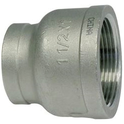 SS REDUCER 1/2"x1/4"