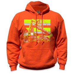 THE LANDING SAFETY HOODIE