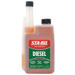 DIESEL FUEL STABILIZER 32OZ