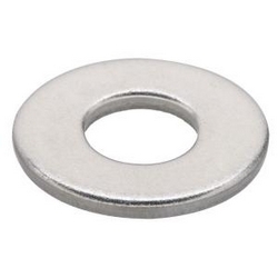 3/8" THICK STAINLESS FLAT WASHER