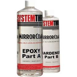 MIRRORCOAT KIT 1.5 PINT