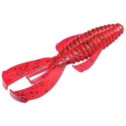 RAGE BUG DELTA RED 4" (7/PK)