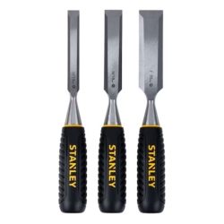 WOOD CHISEL SET (3/PC)