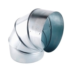 STOVE PIPE ELBOW GLV 4" (D)