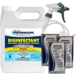 PERFORMACIDE DISINFECTANT KIT GA