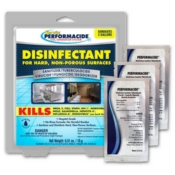 PERFORMACIDE DISINFECT REFILL GA