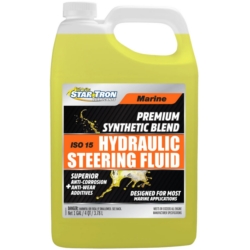 HYDRAULIC STEERING FLUID